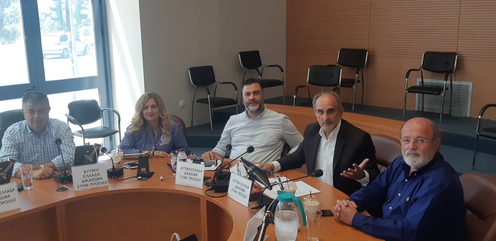 Απ. Κατσιφάρας: Η Περιφέρεια στις τελευταίες θέσεις απορρόφησης του ΕΣΠΑ