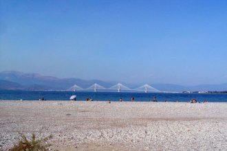 Πάτρα: Το Σάββατο καθαρισμός της Πλαζ του ΕΟΤ