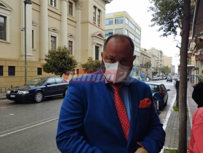 Πάτρα: Ο δικηγόρος συγγενών της σπιτονοικοκυράς διώκεται για κλοπή - Γιατί Μάνος Δασκαλάκης και οικογένεια Πισπιρίγκου τον μήνυσαν