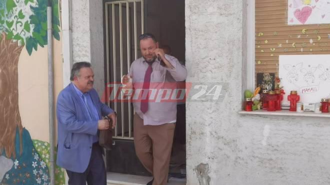 Πάτρα: Σήμερα η απόφαση για τα κλειδιά του ακινήτου της σπιτονοικοκυράς - Μηνύσεις από Μάνο Δασκαλάκη και οικογένεια Ρούλας κατά του δικηγόρου Α. Θεοδωρόπουλου