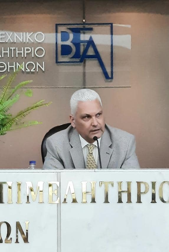 Φωκίων Ζαΐμης: Στην Αθήνα για την παρουσίαση βιβλίου