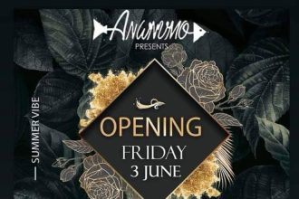 Opening στο Ανώνυμο Cafe Bar Restaurant