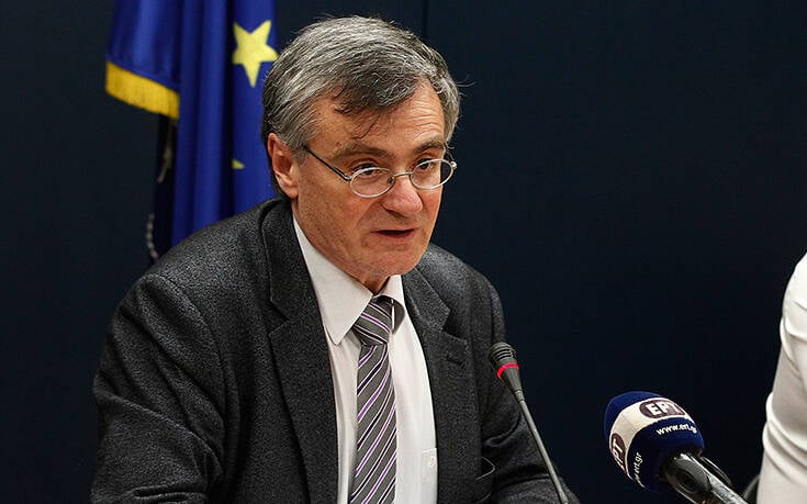 Το αντίο του Σωτήρη Τσιόδρα στον Μανώλη Γλέζο