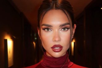 Burgundy Lipstick Tips: Πώς να φορέσεις το χρώμα του φθινοπώρου