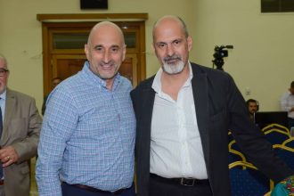 «Γίνε εθελοντής δότης μυελού των οστών»: Συγχαρητήρια Δουσδαμπάνη