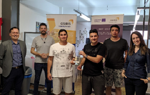 BOOST Hackathon 2020 - «Επιτυχημένος ο Μαραθώνιος Τεχνολογίας για τα Ανοιχτά Δεδομένα»