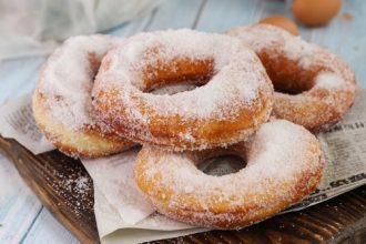 Λουκουμάδες παραλίας