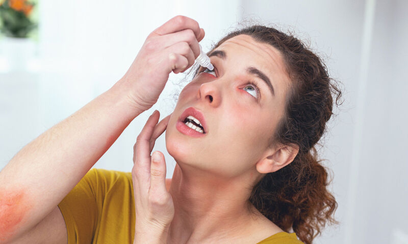 Συμπτώματα στα μάτια & τι δείχνουν για την υγεία σας