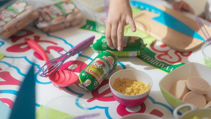 Προετοιμάστε «έξυπνα» σνακ που θα λατρέψουν τα παιδιά σας!