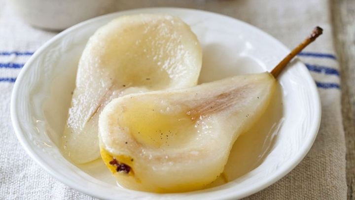 Πώς να φτιάξετε κομπόστα αχλάδι