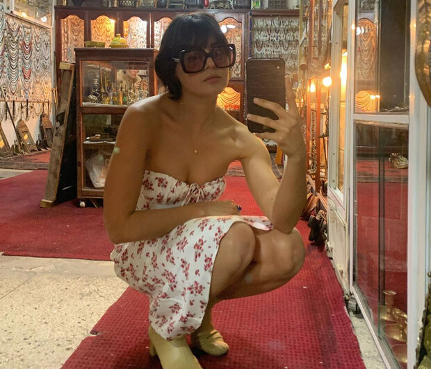 Aυτό το μήκος φορέματος θα κυριαρχήσει σε όλες τις γκαρνταρόμπες φέτος την άνοιξη