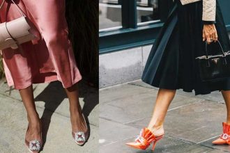 Τα παπούτσια που θα απογειώσουν τα γιορτινά σας looks!