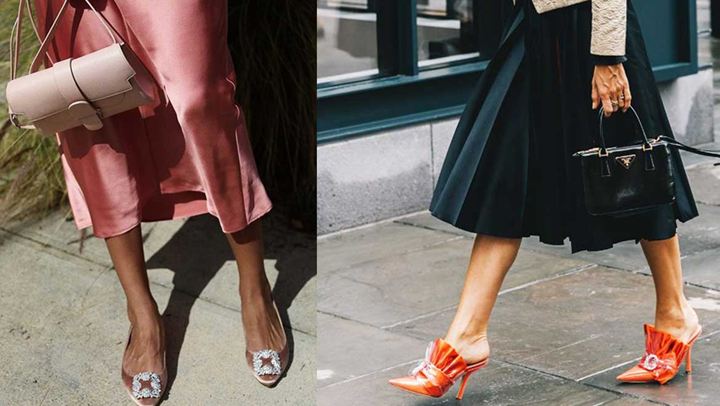 Τα παπούτσια που θα απογειώσουν τα γιορτινά σας looks!