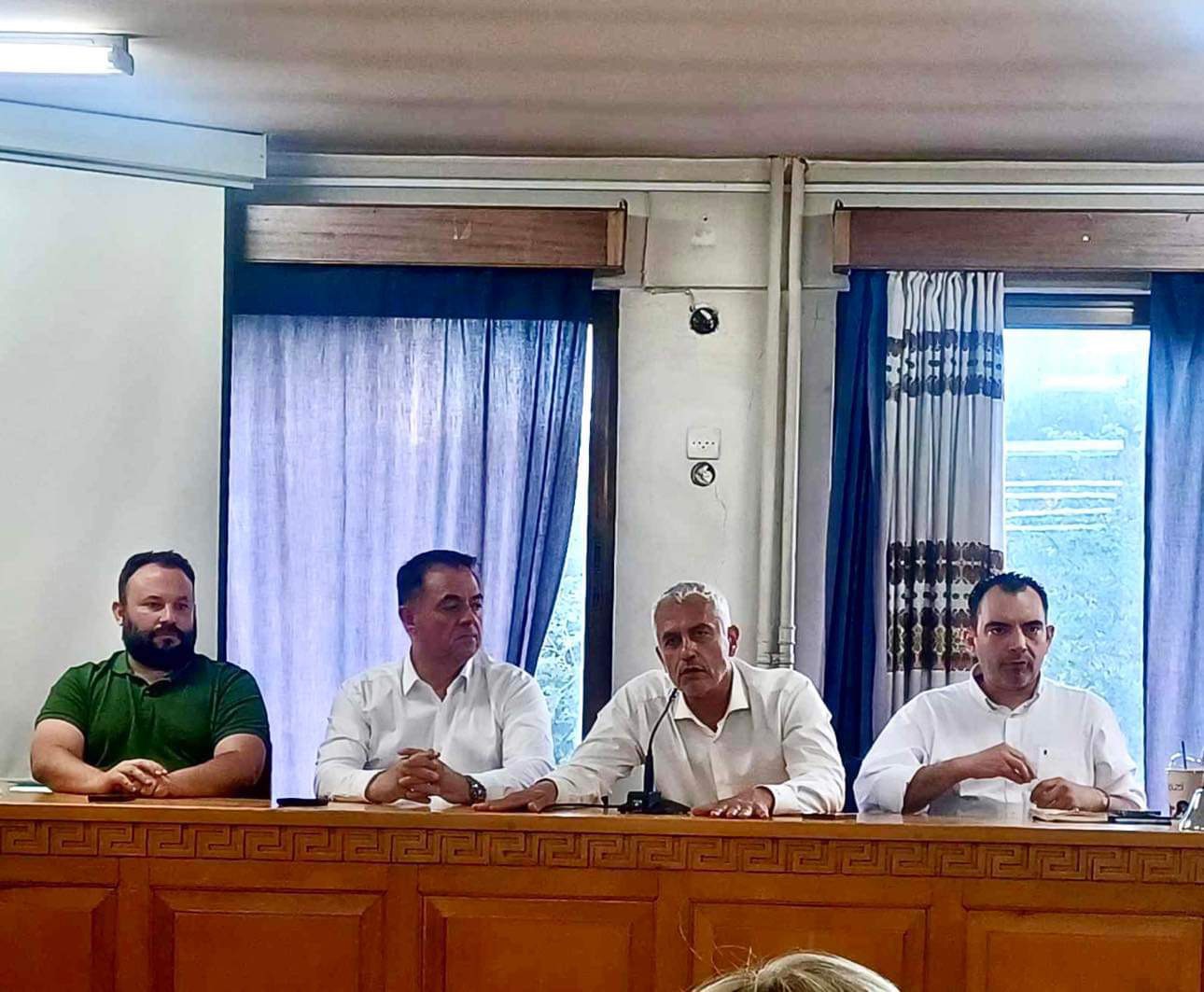 Ν.Ε. Αχαΐας ΠΑ.ΣΟ.Κ. – Κίνημα Αλλαγής: «Σε διαρκή εγρήγορση ο κομματικός μηχανισμός ενόψει των Ευρωεκλογών»