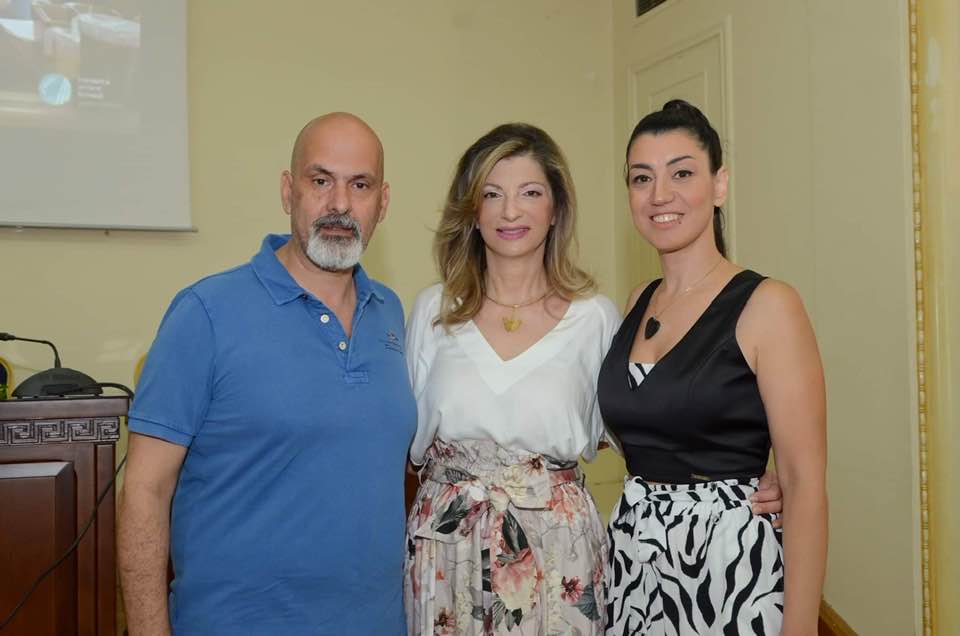 Χαρ. Μπονάνος: "Κανείς μόνος του και απληροφόρητος"