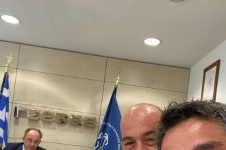 4 Πατρινοί στη διοίκηση της Πανελλήνιας Ομοσπονδίας Εστιατόρων