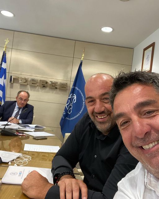 4 Πατρινοί στη διοίκηση της Πανελλήνιας Ομοσπονδίας Εστιατόρων