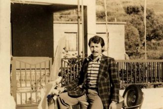 Ο πρώην πρόεδρος ...μερικά χρόνια πριν!