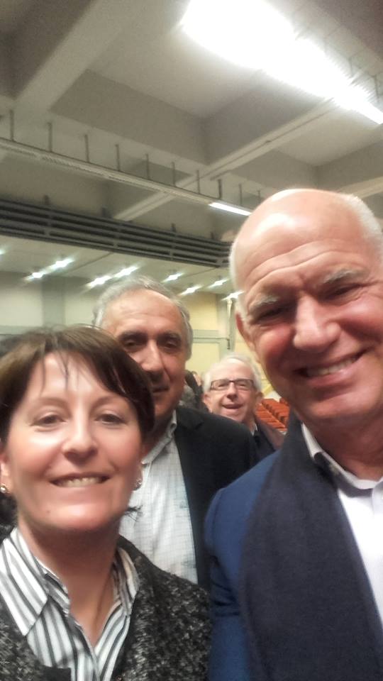 Σέλφι στο συνέδριο