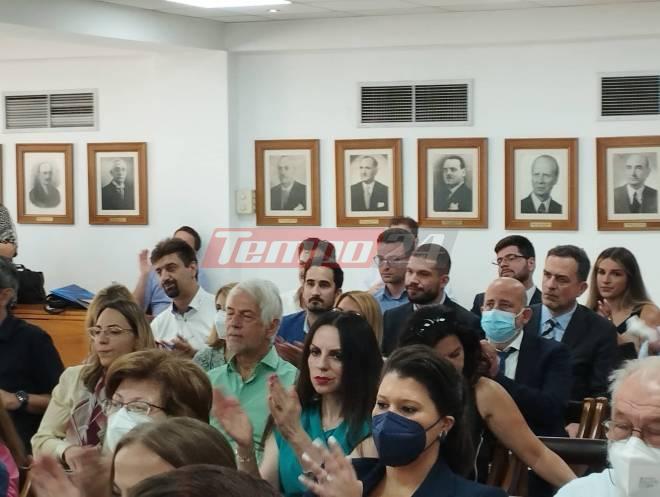 Όθων Παπαδόπουλος: Η αντίδραση της κ. Τσιόλα είναι ένα ισχυρό χαρτί για εμάς - Υπέρ της ιατροδικαστή ο Αλέξης Κούγιας (ΦΩΤΟ)