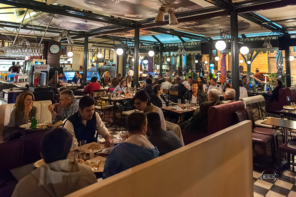 Μοναδικό γλέντι στο "cafe ΣΤΑΘΜΟΣ" την Τσικνοπέμπτη