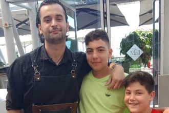 Η "Αδαμοπουλίτσα"... πρόεδρος