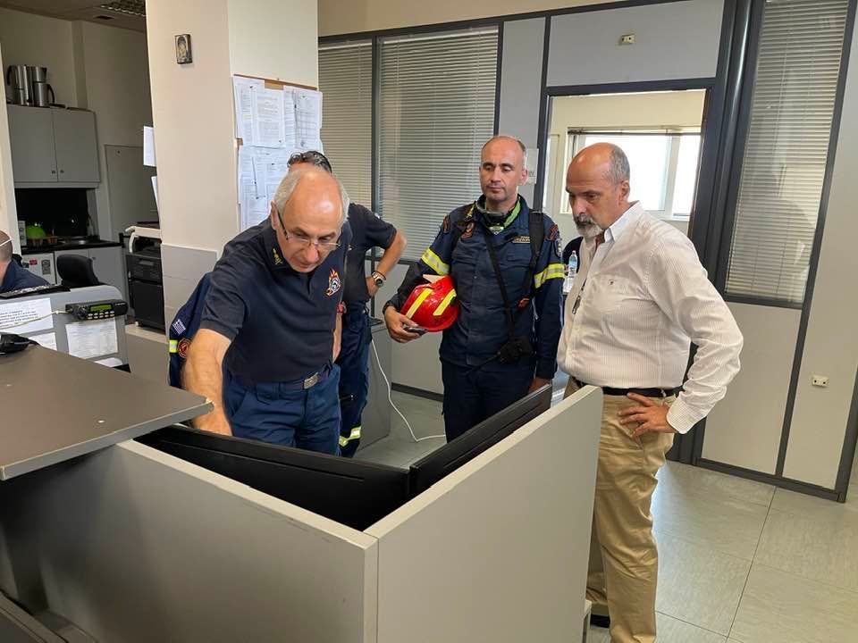 Χαράλαμπος Μπονάνος: Θα έχουμε δύσκολη εβδομάδα...