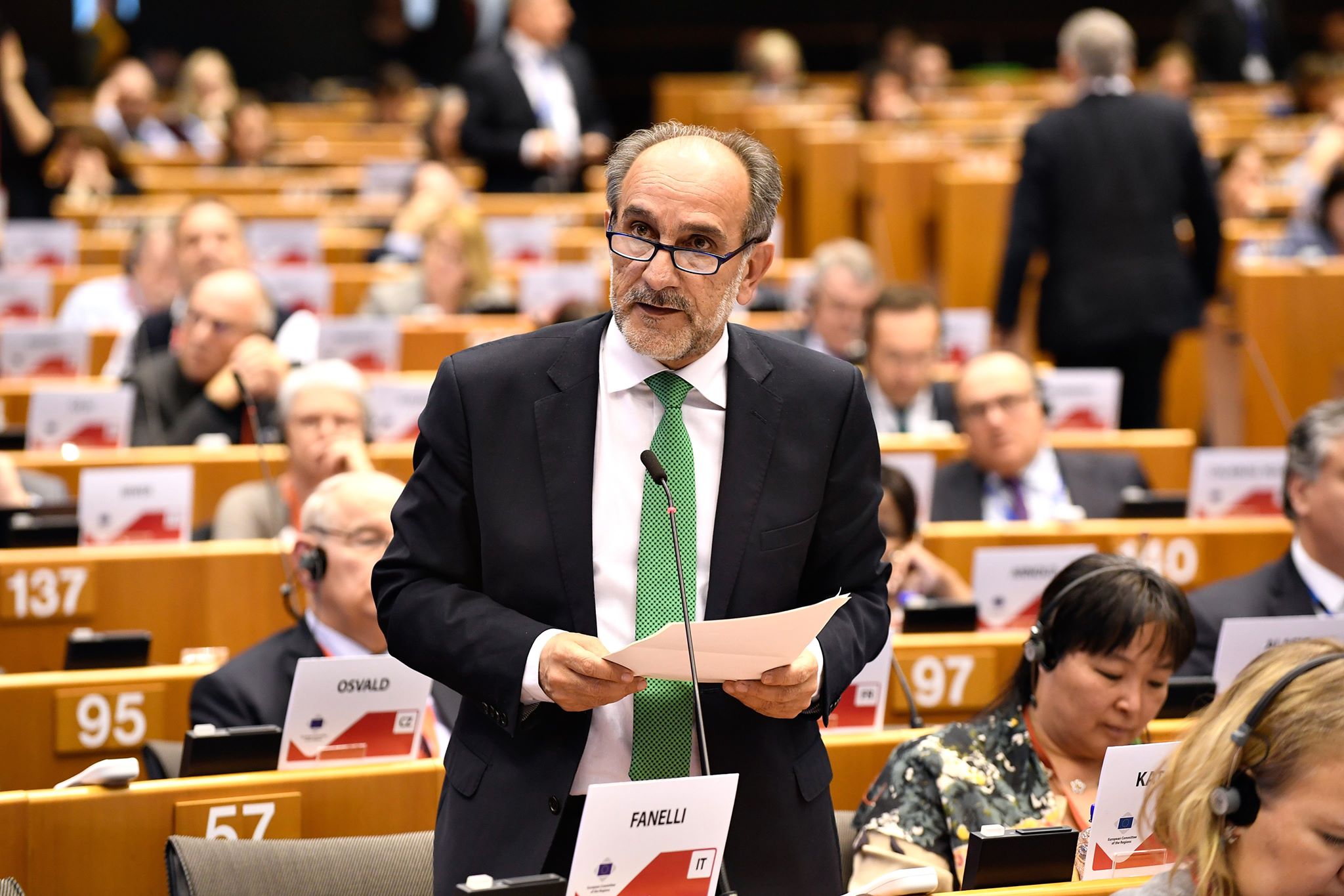 Το μεταναστευτικό θέλει γενναίες αποφάσεις από την Ευρώπη