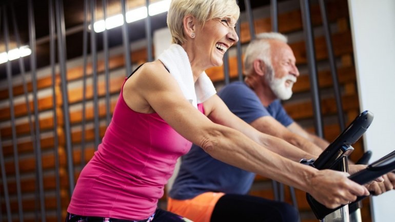 Η ένταση της άσκησης δεν συνδέεται με τον κίνδυνο θνησιμότητας στους ηλικιωμένους