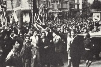 12 Οκτωβρίου 1944: Το τέλος της γερμανικής κατοχής