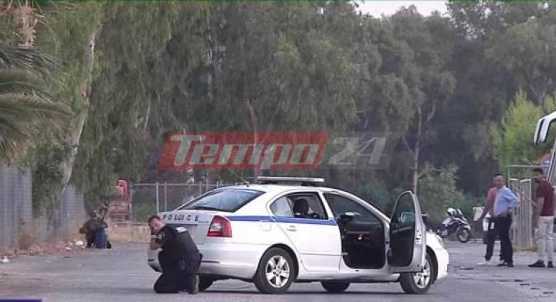 Πάτρα: H ανακοίνωση της ΕΛ.ΑΣ για τον 45χρονο που απειλούσε με καραμπίνα και υγραέριο στην Ακτή Δυμαίων