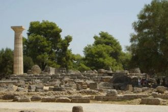 Διαδικτυακή πλατφόρμα για την τουριστική προβολή της Αρχαίας Ολυμπίας