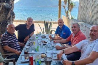 Χαράλαμπος Μπονάνος: Περιμένοντας το εργαστήριο...