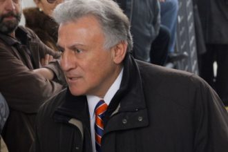 Στο νοσοκομείο με κορονοϊό ο Π. Ψωμιάδης