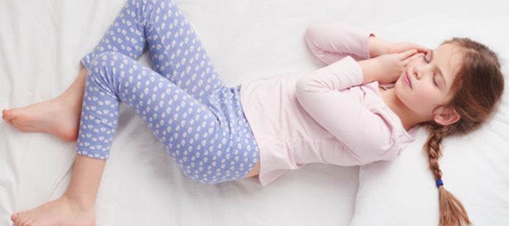 Όταν το παιδί «βρέχει» το κρεβάτι του