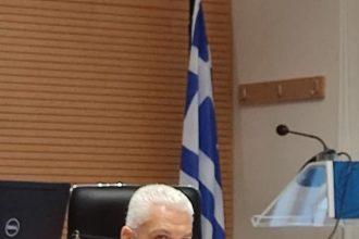 Φωκίων Ζαΐμης: Έρχονται drones για την προστασία μας