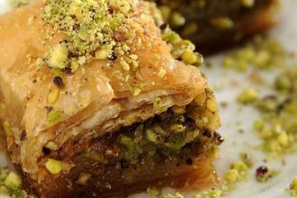 Η παραδοσιακή συνταγή για λαχταριστό μπακλαβά