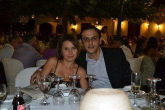 Γονείς και πάλι η Μαρία Σταθοπούλου και ο Γιώργος Πλης