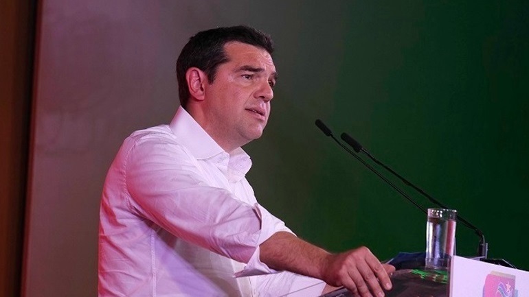 Η ανάρτηση Τσίπρα για τον Μαραντόνα