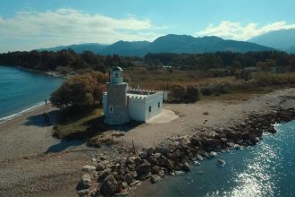 Πάτρα: Ανοικτός ο Φάρος του Δρεπάνου για το κοινό και άλλοι 27 φάροι της χώρας στις 18 Αυγούστου