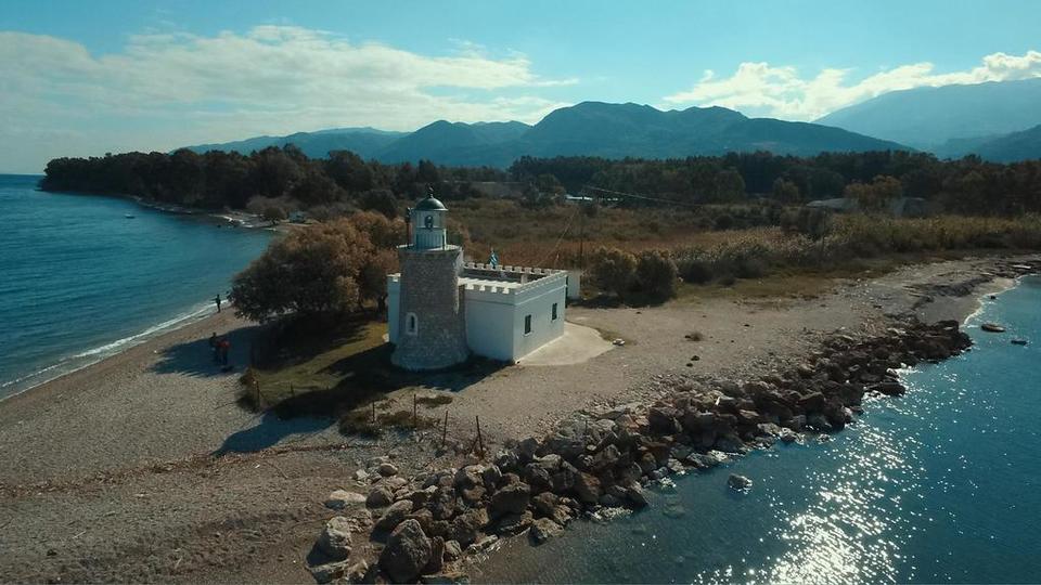 Παγκόσμια Ημέρα Φάρων: Ανοιχτός στο Δρέπανο Αχαΐας με πρόσβαση για το κοινό