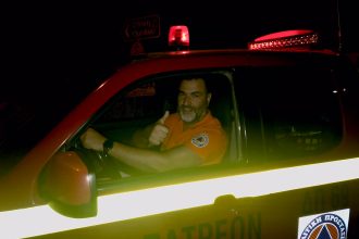 Σπύρος Σκιαδαρέσης: Προστατεύουμε τα δάση μας, προστατεύουμε τις ζωές μας