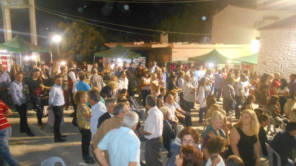 Χαλανδρίτσα: Ματαιώνεται η 19η Αγροτική Έκθεση