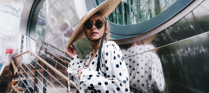 Το καπέλο που θα φοράμε όλες μας τη νέα σεζόν!