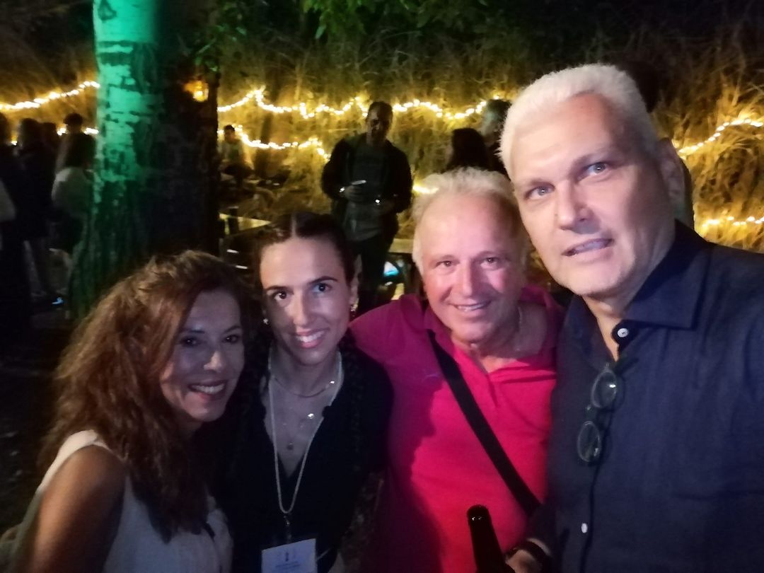 Ο Αντιπεριφερειάρχης Φωκίων Ζαΐμης στις πηγές Λάδωνα