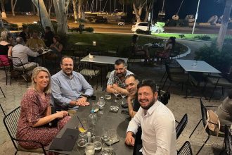 Το πάρτι του πατρινού καρναβαλιού στη Νέα Υόρκη