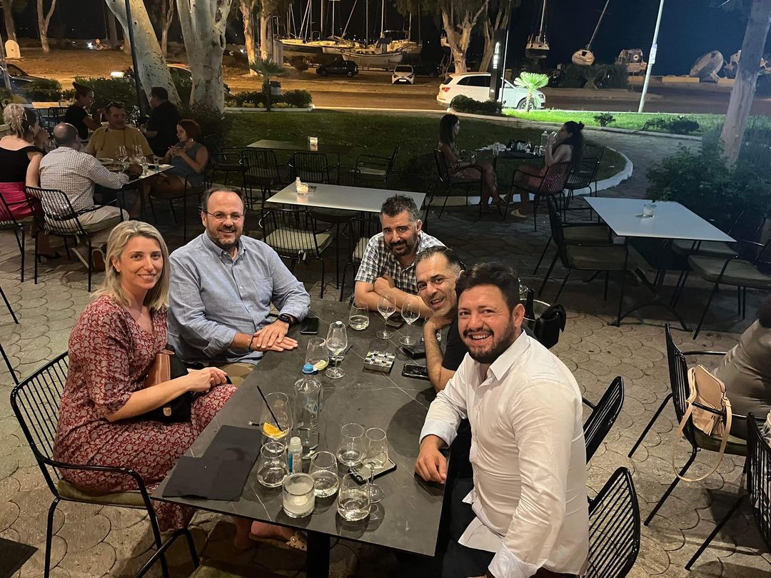 Το πάρτι του πατρινού καρναβαλιού στη Νέα Υόρκη