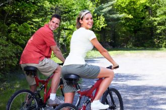 Ποδηλασία: Διώχνει το άγχος αλλά και το βάρος