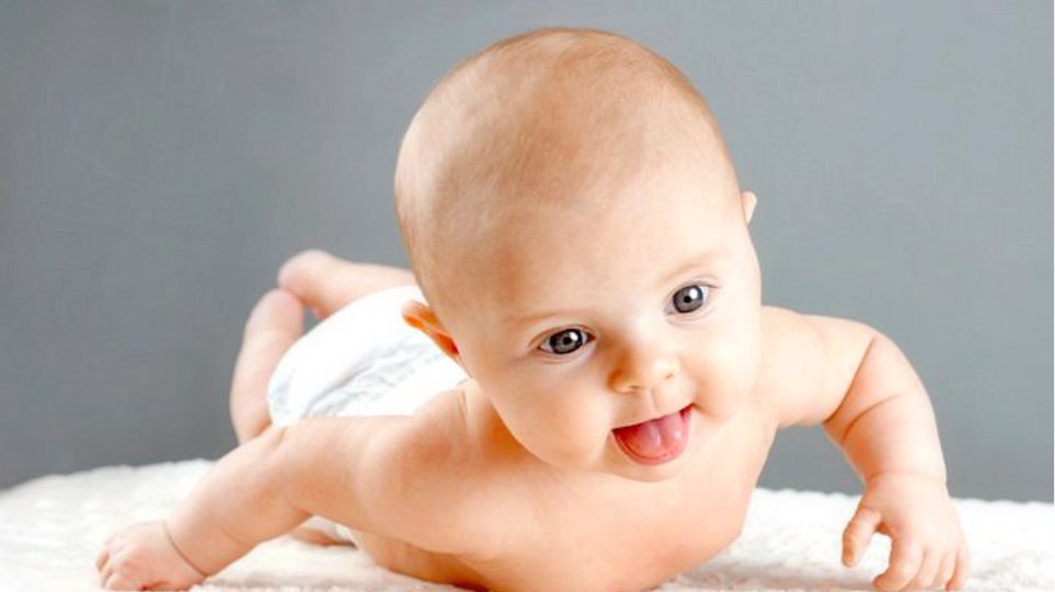 Τα 5 πρώτα λεπτά της ζωής ενός παιδιού