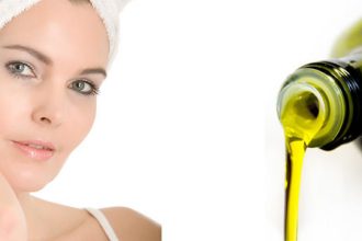 Μάσκα μαλλιών με λάδι